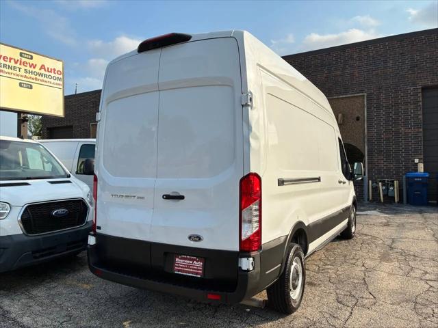 2021 Ford Transit Cargo Van T-250
