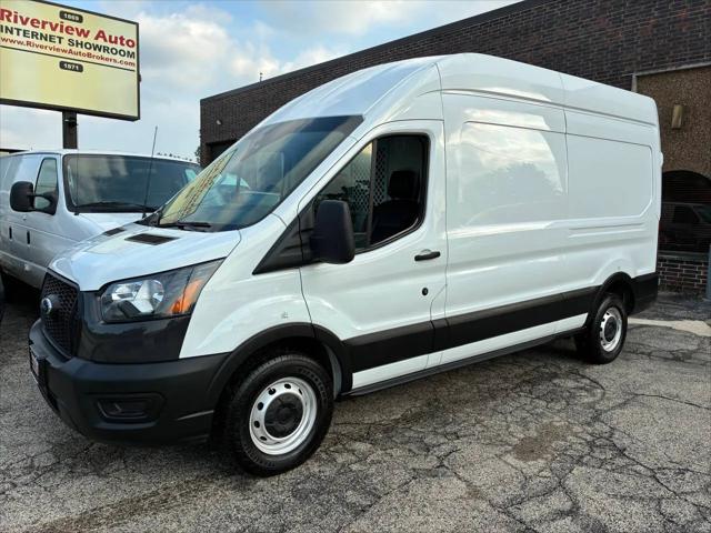 2021 Ford Transit Cargo Van T-250