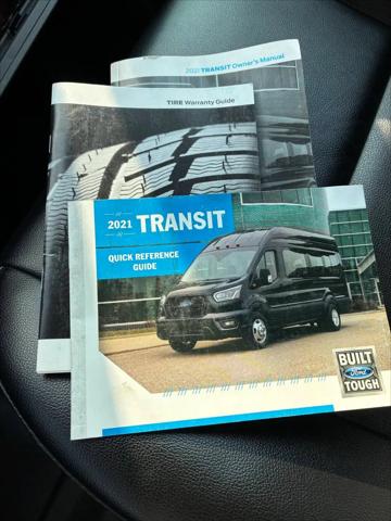 2021 Ford Transit Cargo Van T-250