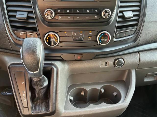 2021 Ford Transit Cargo Van T-250