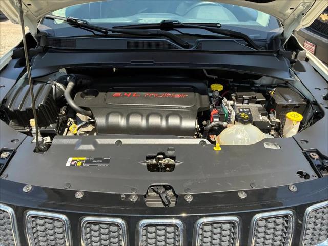 2018 Jeep Compass Latitude 4x4