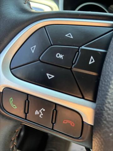 2018 Jeep Compass Latitude 4x4