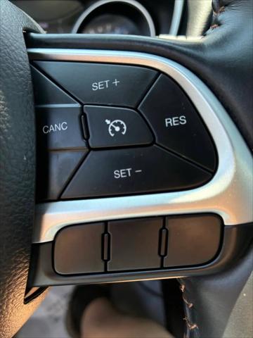 2018 Jeep Compass Latitude 4x4