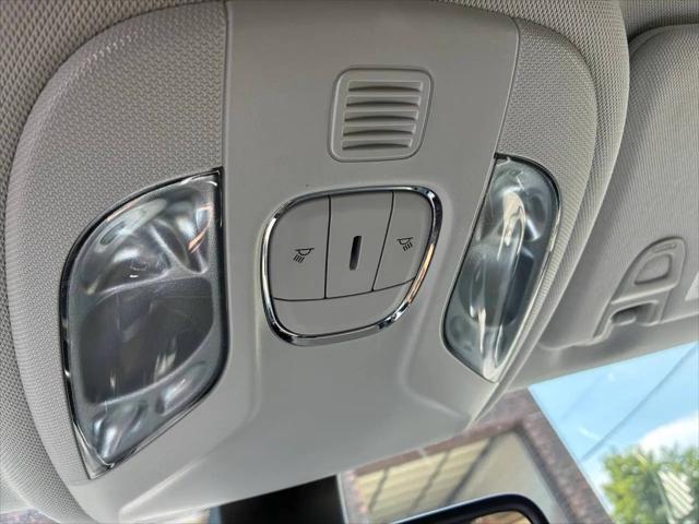 2018 Jeep Compass Latitude 4x4