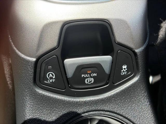2018 Jeep Compass Latitude 4x4