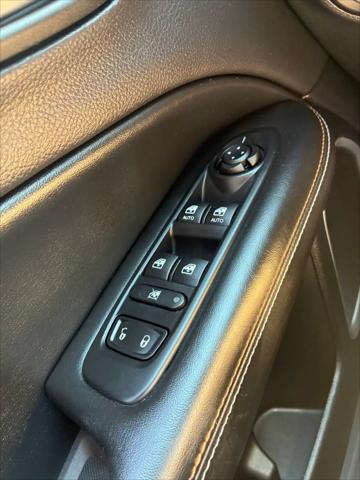 2018 Jeep Compass Latitude 4x4