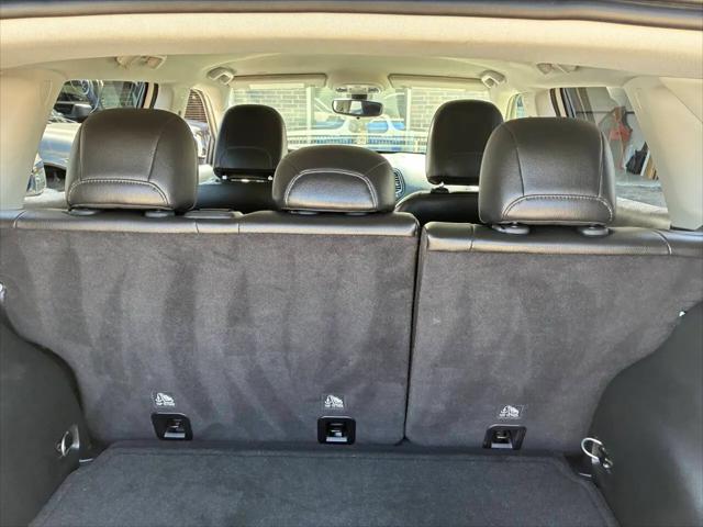 2018 Jeep Compass Latitude 4x4
