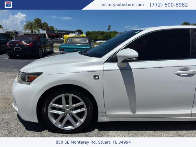 2012 Lexus CT 200h Premium