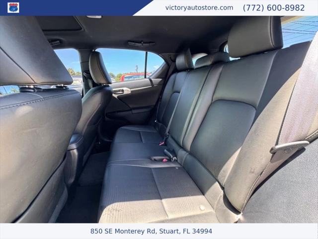 2012 Lexus CT 200h Premium