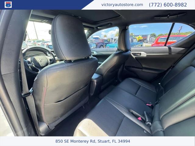 2012 Lexus CT 200h Premium