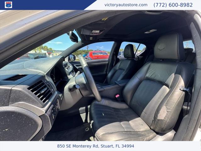 2012 Lexus CT 200h Premium