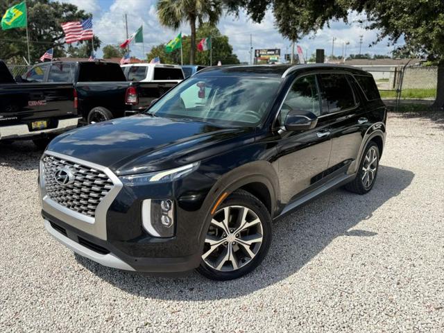 2022 Hyundai Palisade SEL for sale in Orlando, FL