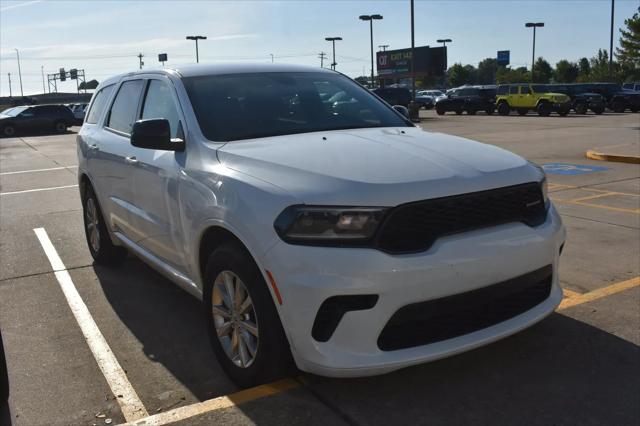 2025 Dodge Durango GT RWD