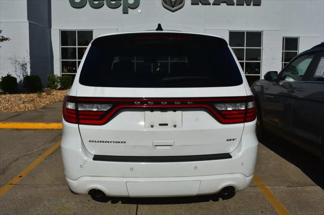 2025 Dodge Durango GT RWD