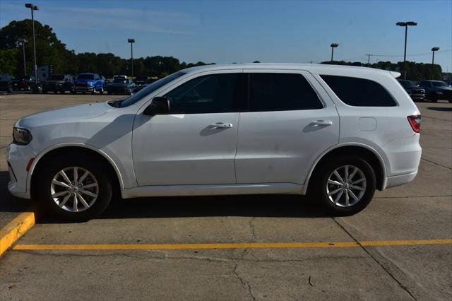 2025 Dodge Durango GT RWD