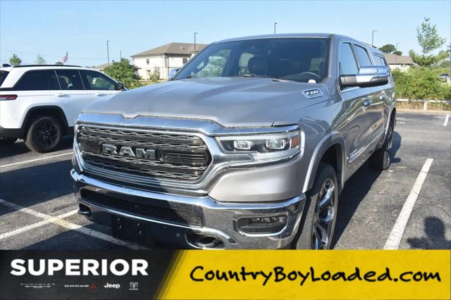 2024 Ram 1500 Limited Crew Cab 4x4 5'7" Box for sale in Conway, AR