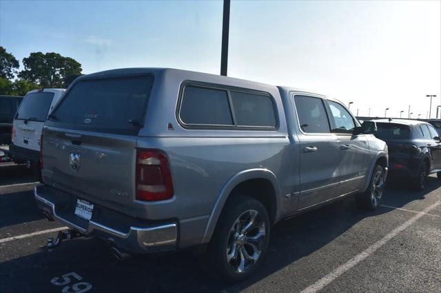 2024 Ram 1500 Limited Crew Cab 4x4 5'7" Box