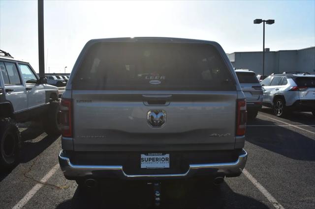 2024 Ram 1500 Limited Crew Cab 4x4 5'7" Box