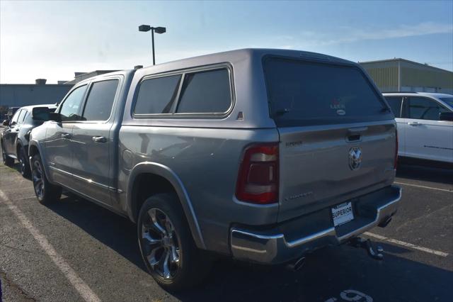 2024 Ram 1500 Limited Crew Cab 4x4 5'7" Box