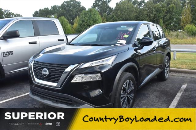 2023 Nissan Rogue SV FWD for sale in Conway, AR