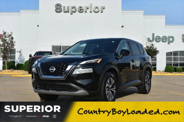 2023 Nissan Rogue SV FWD for sale in Conway, AR