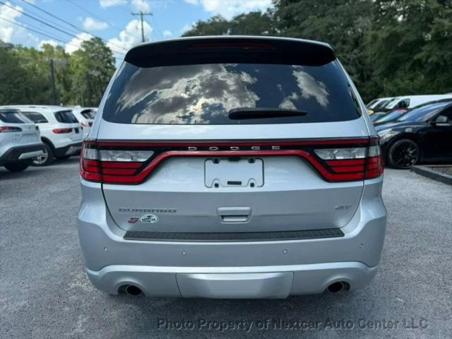 2024 Dodge Durango GT Plus AWD