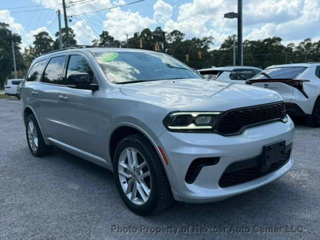 2024 Dodge Durango GT Plus AWD