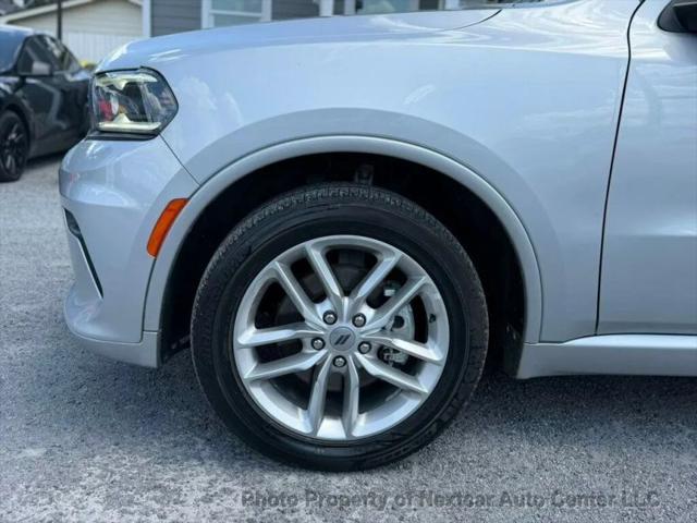 2024 Dodge Durango GT Plus AWD