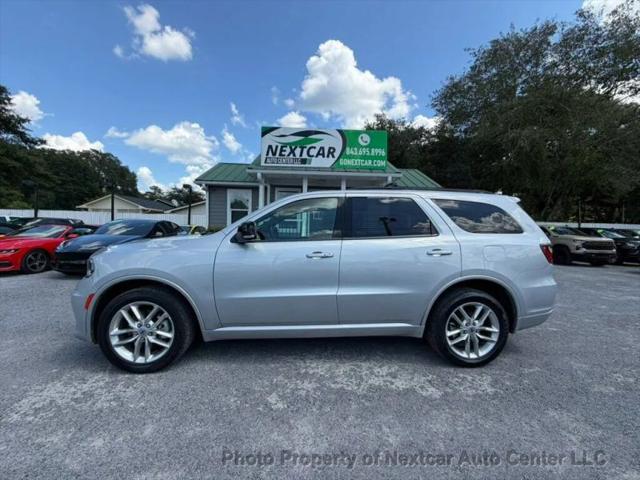 2024 Dodge Durango GT Plus AWD