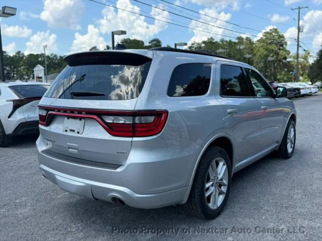 2024 Dodge Durango GT Plus AWD