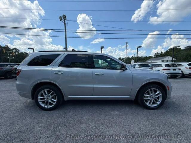 2024 Dodge Durango GT Plus AWD