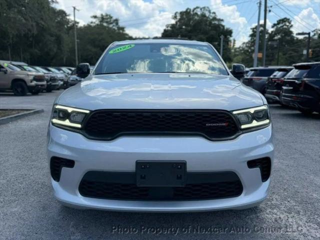 2024 Dodge Durango GT Plus AWD