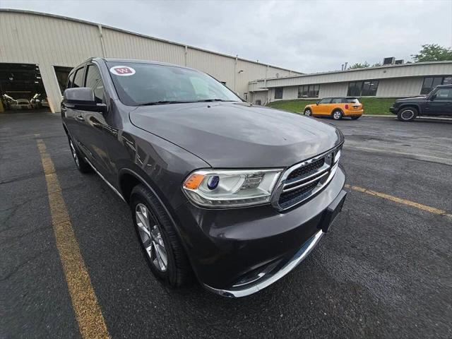 2015 Dodge Durango Limited for sale in Bronx, NY
