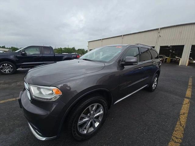 2015 Dodge Durango Limited
