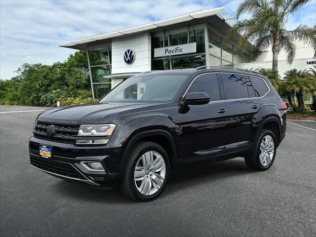 2019 Volkswagen Atlas 3.6L V6 SEL Premium for sale in Hawthorne, CA
