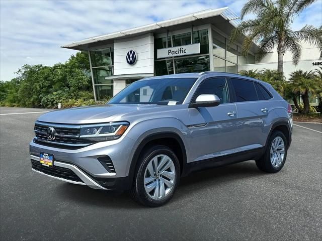 2022 Volkswagen Atlas Cross Sport 3.6L V6 SE w/Technology for sale in Hawthorne, CA