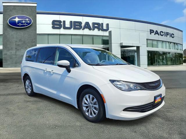 2019 Chrysler Pacifica LX for sale in Hawthorne, CA