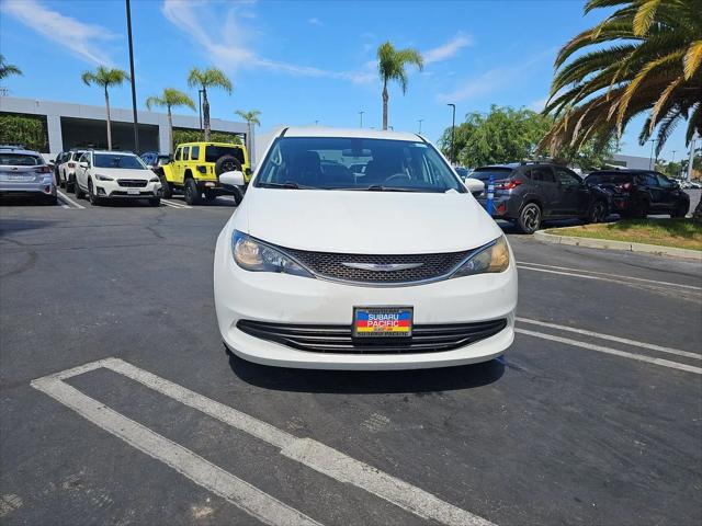 2019 Chrysler Pacifica LX