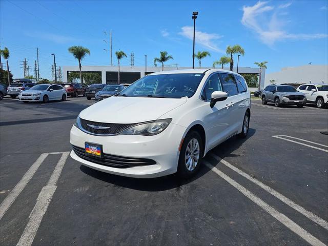 2019 Chrysler Pacifica LX
