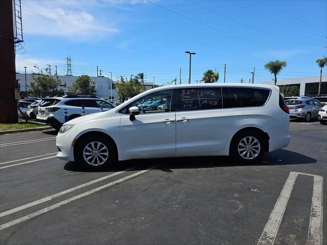 2019 Chrysler Pacifica LX