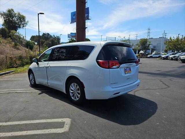 2019 Chrysler Pacifica LX
