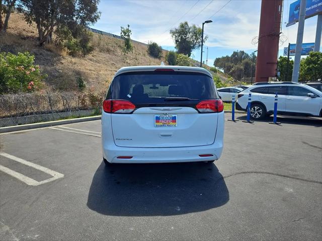 2019 Chrysler Pacifica LX