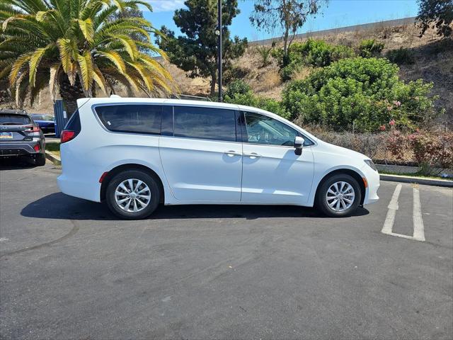 2019 Chrysler Pacifica LX