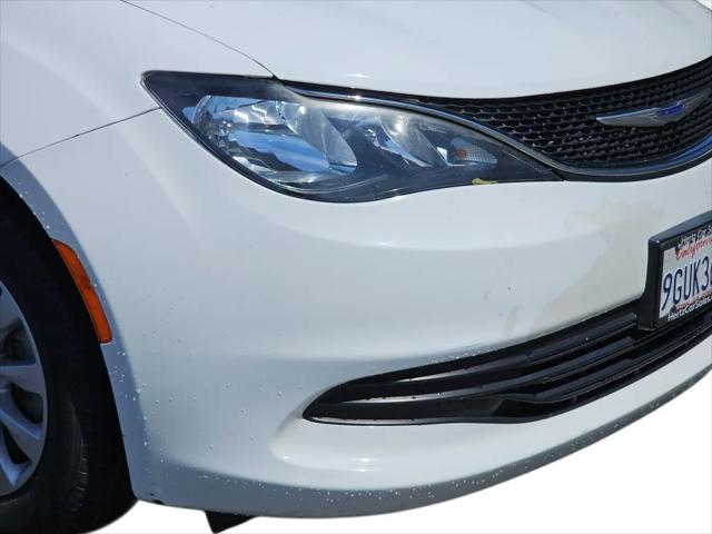2019 Chrysler Pacifica LX