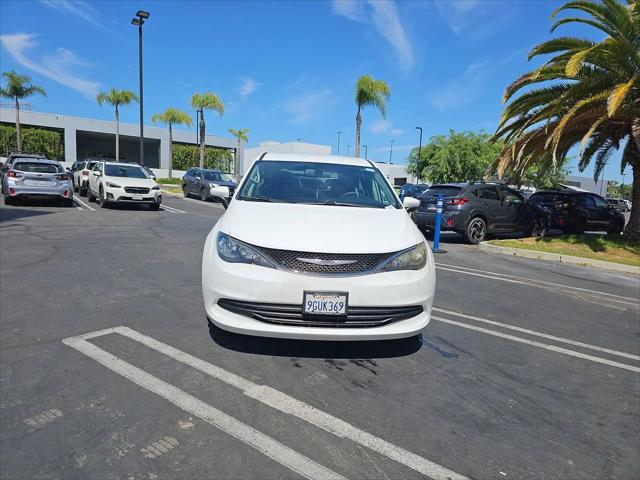 2019 Chrysler Pacifica LX