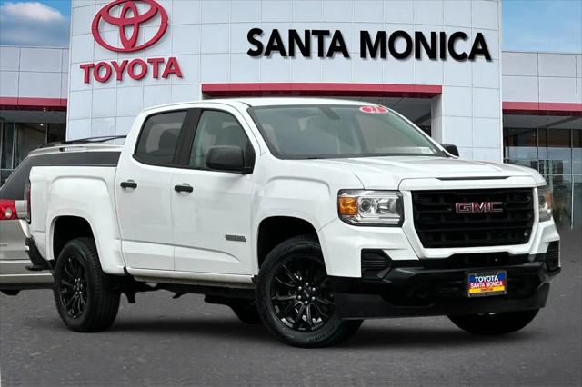 2021 GMC Canyon 2WD Crew Cab Short Box Elevation Standard for sale in Hawthorne, CA