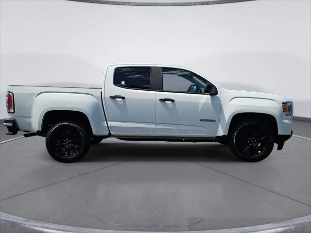 2021 GMC Canyon 2WD Crew Cab Short Box Elevation Standard