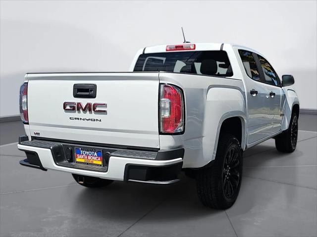 2021 GMC Canyon 2WD Crew Cab Short Box Elevation Standard
