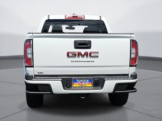 2021 GMC Canyon 2WD Crew Cab Short Box Elevation Standard