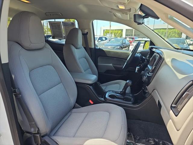 2021 GMC Canyon 2WD Crew Cab Short Box Elevation Standard